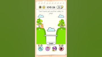 Brain Test Level 228 Completed 🔥💥✅#shorts #viralvideo #gaming #challenge #braintest