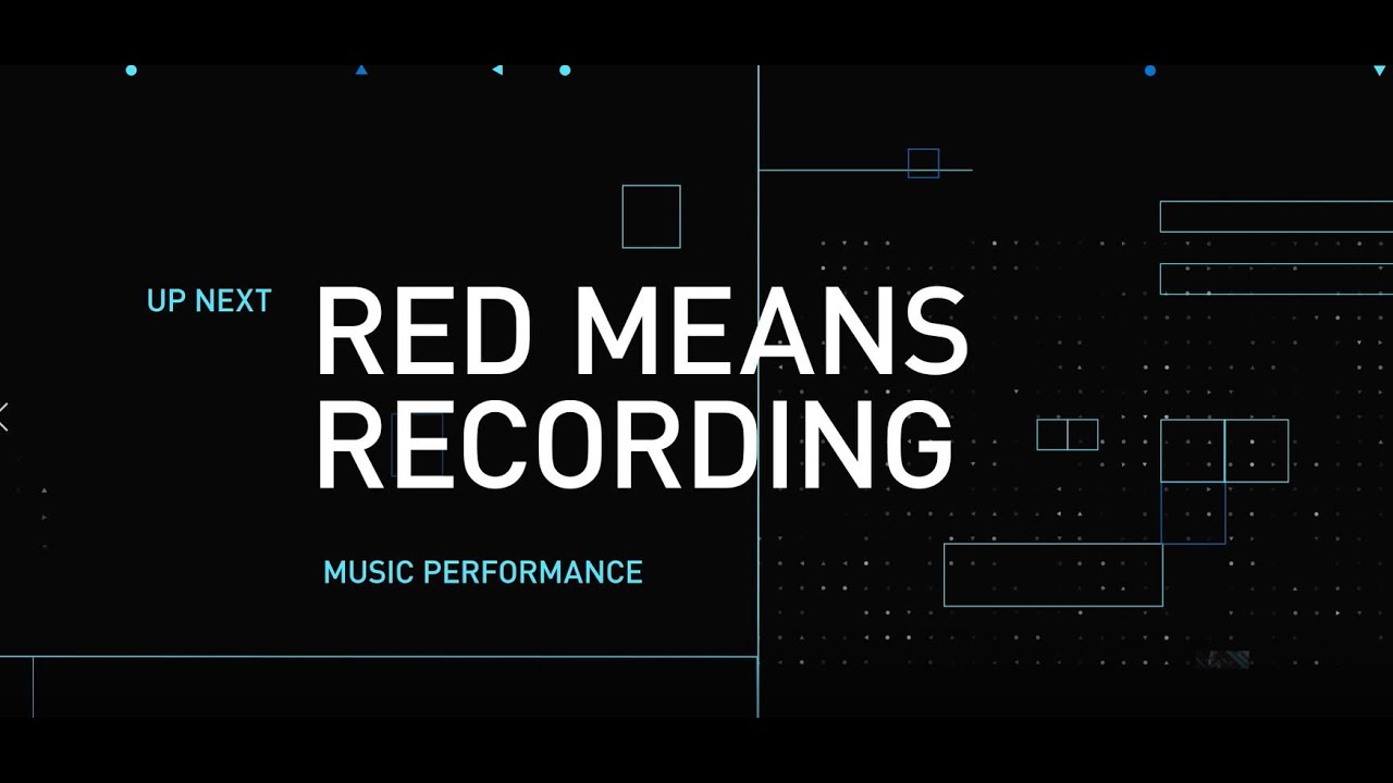 Game Stack Live Red Means Recording YouTube