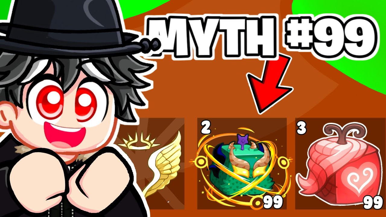 I Tested ILLEGAL MYTHS in BLOX FRUIT