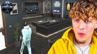 Shvfty Buys His FIRST Apartment In GTA RP! (CRAZY)