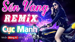 Hờn Trách Con Đò Remix - Sến Nhảy Remix 2025 | Tuyệt Đỉnh Bolero Trữ Tình Nhạc Sống DJ 2025 Căng Đét