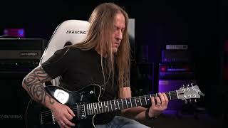 Ciari Guitar Playthrough (Audio Demo) Ascender Standard+