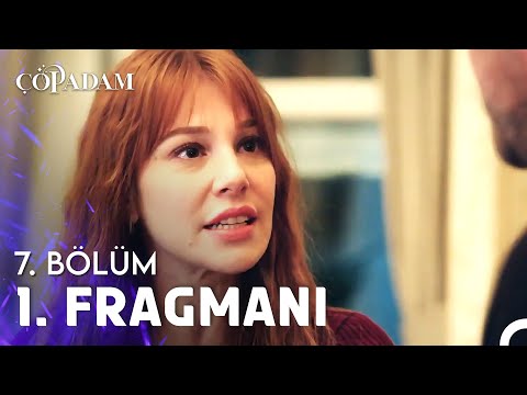 Çöp Adam 7. Bölüm 1. Fragmanı | Geldi İşte Bir Peri Kızı!