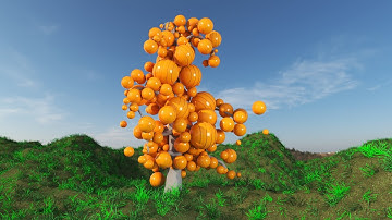 Tyflow Spheres Growth Preview #FxManiac