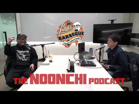 You Have Kind Eyes - Noonchi Podcast EP124