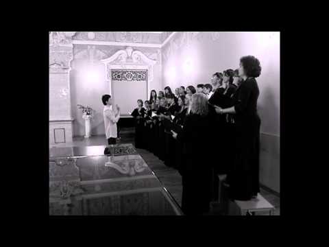 Gori Women's Choir  გორის ქალთა გუნდი -ი. კეჭაყმაძე - ქორალი