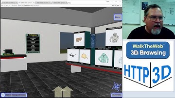 3D Store - Show Shopping Cart in iframe