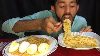 3x Tiki Spicy Noodles Vs Is Normal Noodles Challenge 🥵 ​⁠​⁠@TikhiMasstimachaoo