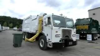 How It’s Made Garbage Trucks