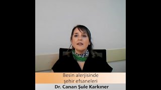 Besin Alerjisinde Şehir Efsaneleri Resimi