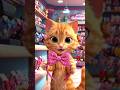 #CuteCat #KidsAnimation #CuteKitty #NurseryRhymes #KidsVideo #AnimatedCat#CartoonShorts #CatLovers
