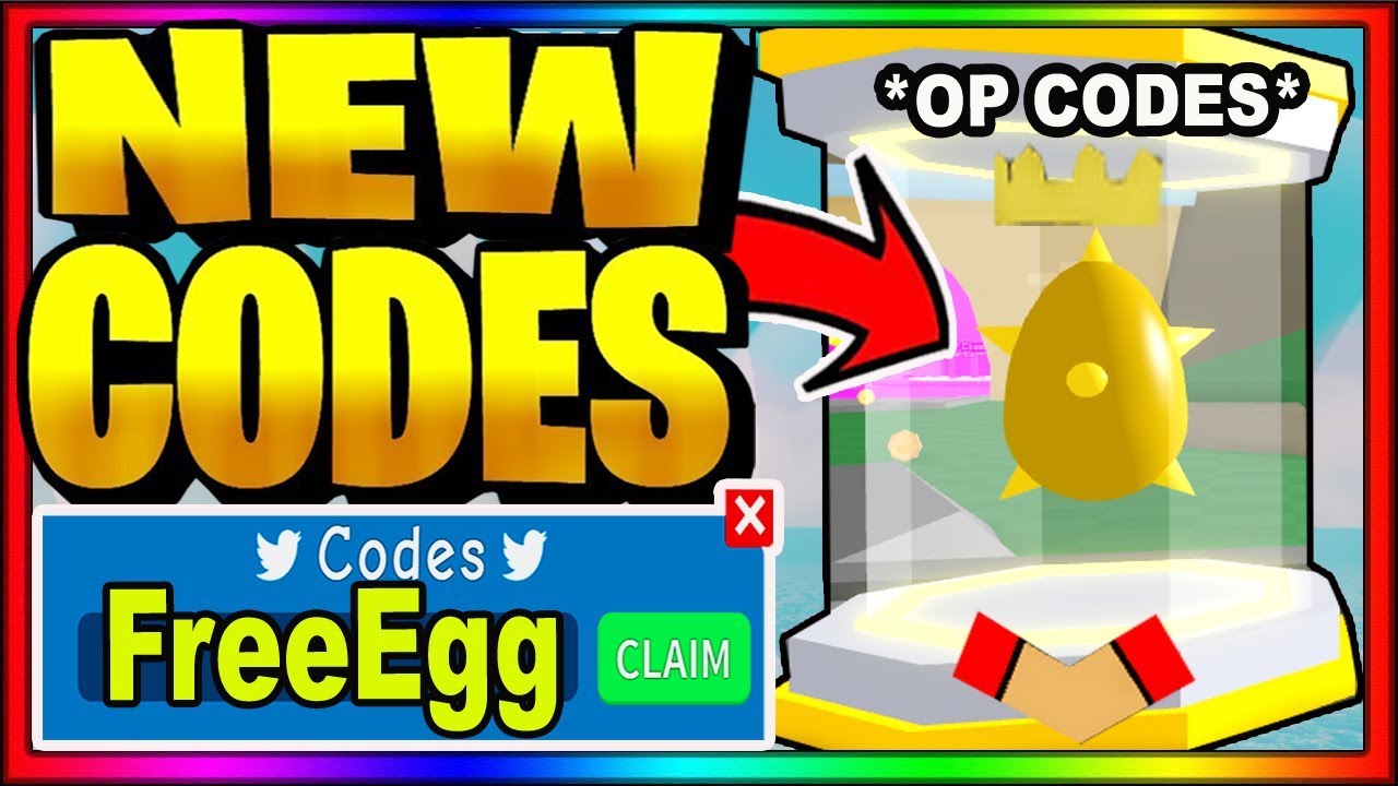 ALL NEW *ADMIN* CODES! Roblox Champion Simulator  🐾PETS AND EGG UPDATE💰