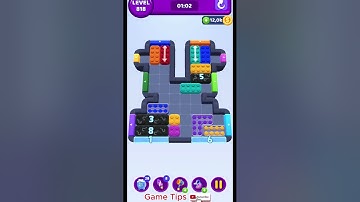 Color Block Jam level 818