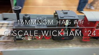 16Mmngm Hag At G-Scale Society Wickham 2024