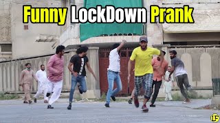 Funny Lockdown Prank Lahorified