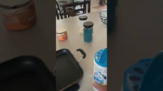 Cat Makes a Puke Noise