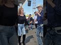 asi ambiente en pista de baile
