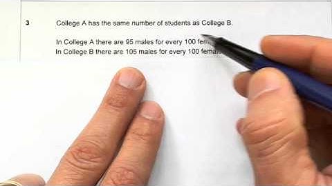 AQA Unit 1 Practice Paper Set 1 Question 3(b)