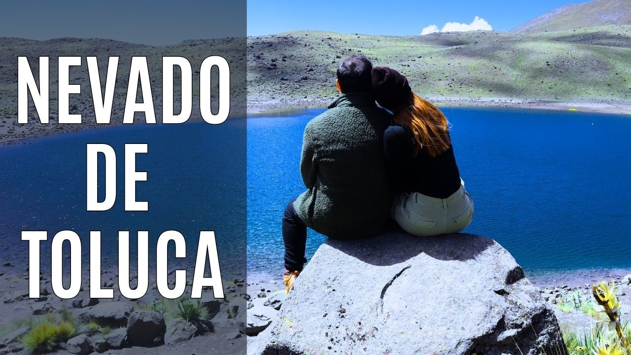 🌋 ¡PRIMERA VEZ en el NEVADO DE TOLUCA y SALIO MAL! Todo lo que NECESITAS SABER PARA QUE NO TE PASE!