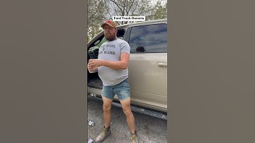 The difference between truck owners #trucks #ram #chevy #ford