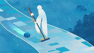 These are the basic rules of curling at the Winter Olympics