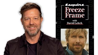 Director David Leitch Breaks Down 'The Fall Guy' and Earning Ryan Gosling's Trust | Freeze Frame