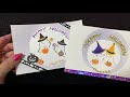 簡単に描けるハロウィンカード ほのぼの一筆画 74