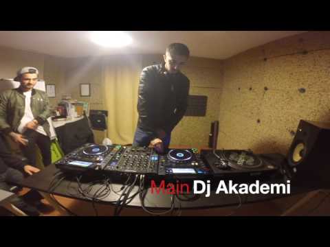 Main Dj Akademi - Emre Kocadağ, Barın Gülgen- mainpd.com