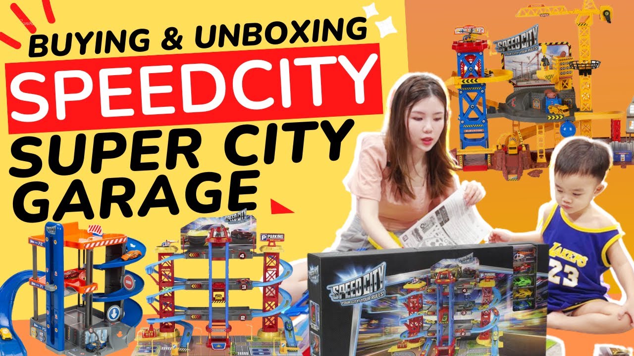 Super City Garage