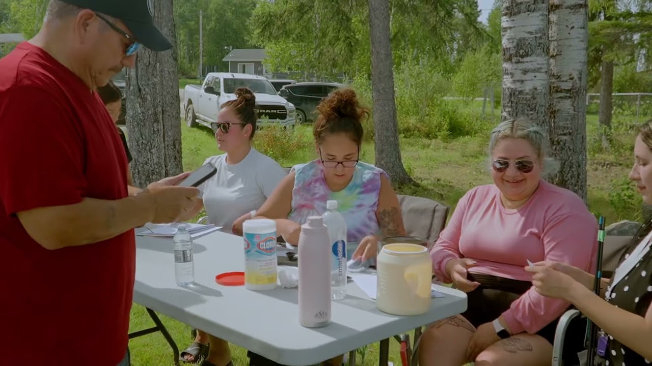 Lac La Ronge Indian Band - Indian Child and Family Services