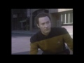 Star Trek TNG - Commander Data - Hero