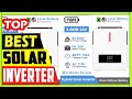 Best Y&amp;H 3.6KW 4KW Hybrid Solar Inverter Review