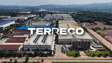 TERRECO Factory Film: Automation for Quality