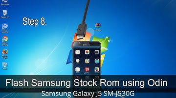 How to Samsung Galaxy J5 SM-J530G Firmware Update (Fix ROM)
