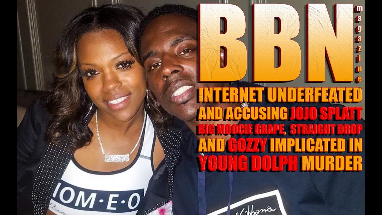Meet JoJo Splatt? Young Dolph Killers Suspect - Did He Shot Him? Biography, Net Worth and Real Name
