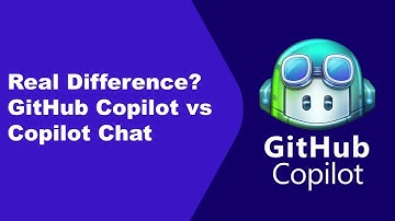 [Copilot Ep 4]  GitHub Copilot vs Copilot Chat: What’s the Real Difference?