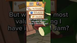 I was SO LUCKY to get this! 😍 | #AnimalJam #fypシ