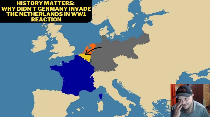 History Matters: Why Didn't Germany Invade the Netherlands in WW1 Reaction