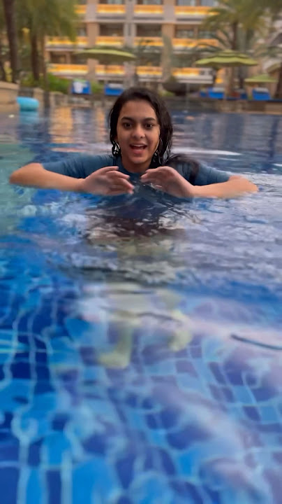 Swimming panalama🏊‍♀️😂 #swv #tamil #ishqyouall #trending #comedy #youtube