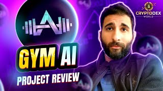 Gym AI Review 2023: Best Gym App! Transform Your Workout Routines screenshot 3