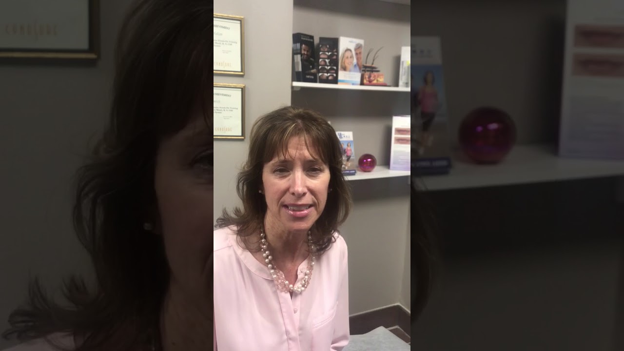 Varicose and spider vein testimonial