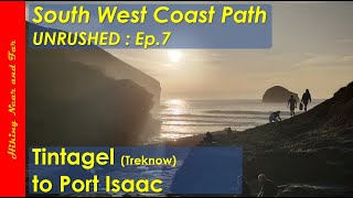 SWCP Ep.7  Tintagel to Port Isaac