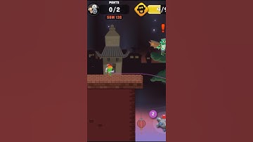 Zombie Catchers Gameplay "Zombie catcher adventure" 🌿 #zombiecatchers #gaming #shorts