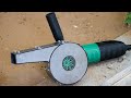 Angle Grinder Hack || Angle Grinder To Air Blower