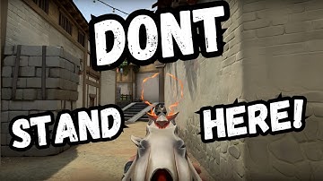 Why You CANT Hold Angles In VALORANT