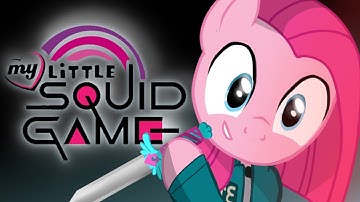Hide and Seek // Animation [Mlp × Squid Game]