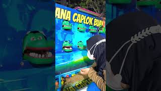 caplok buaya lagu topeng onet
