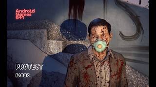 Dying Light Walkthrough/Gameplay - Slums - Protect Faruk - Zombie PC Game 2025