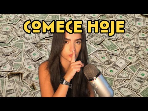 (ASMR) Profissões do futuro que te farão RICO 🤑 (comece hoje!)