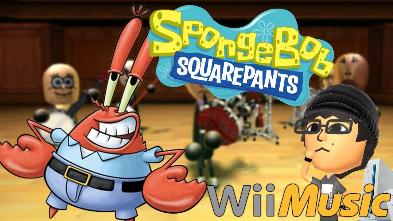 Drunken Sailor - Wii Music